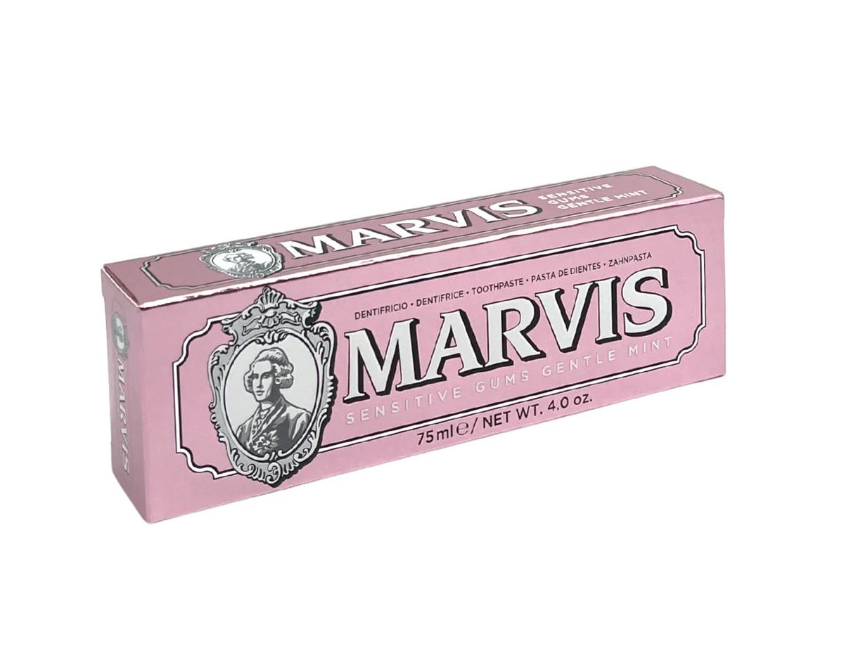 Marvis Sensitive Gums Gentle Mint Toothpaste 75ml