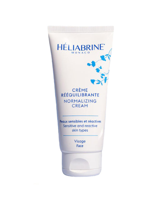 Heliabrine Organic Sweet Normalizing Cream Κρέμα ενυδάτωσης και προστασίας