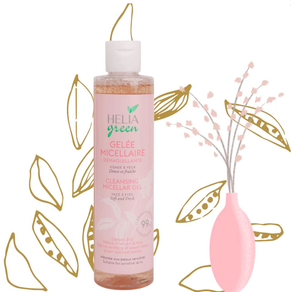 HELIAGREEN Micellar Cleansing Gel