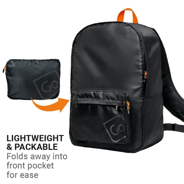 Go Travel Lightweight Foldaway Backpack