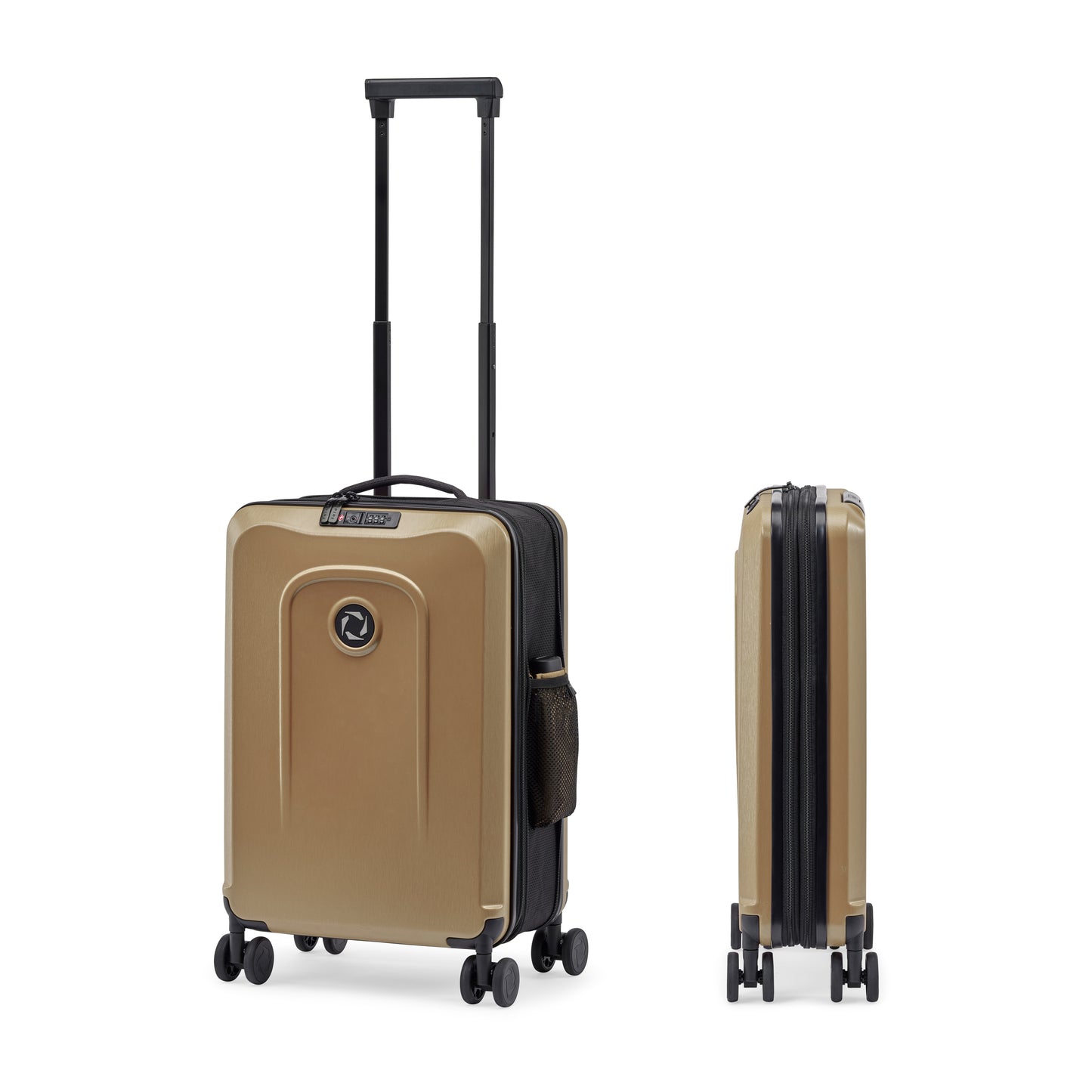 Senz° foldable Luggage carry on trolley