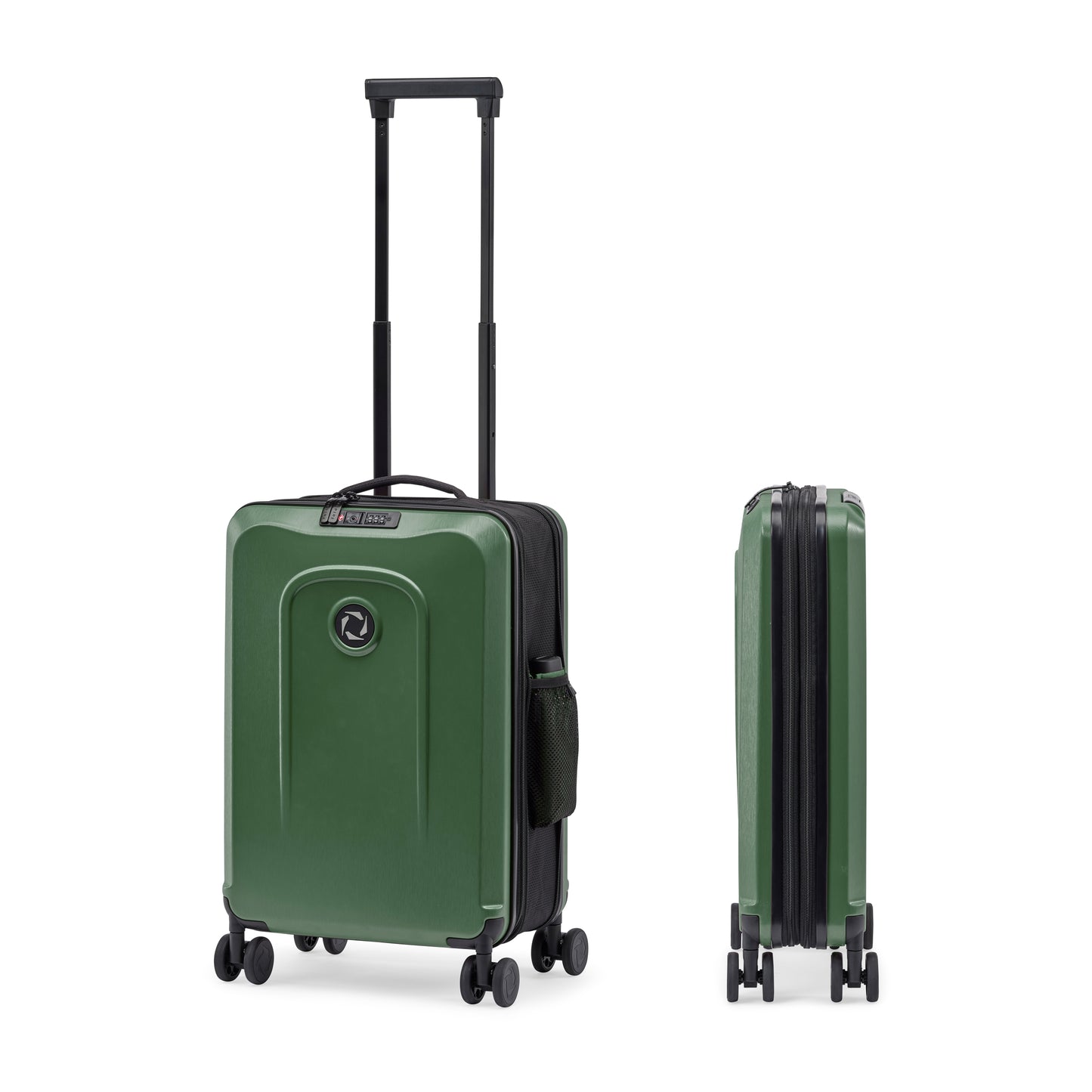 Senz° foldable Luggage carry on trolley