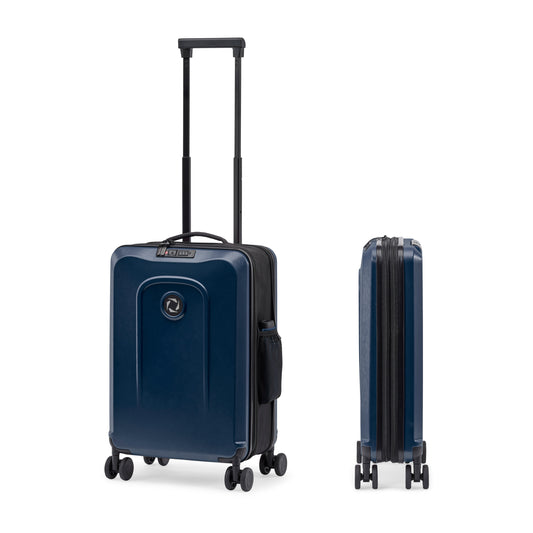 Senz° foldable Luggage carry on trolley