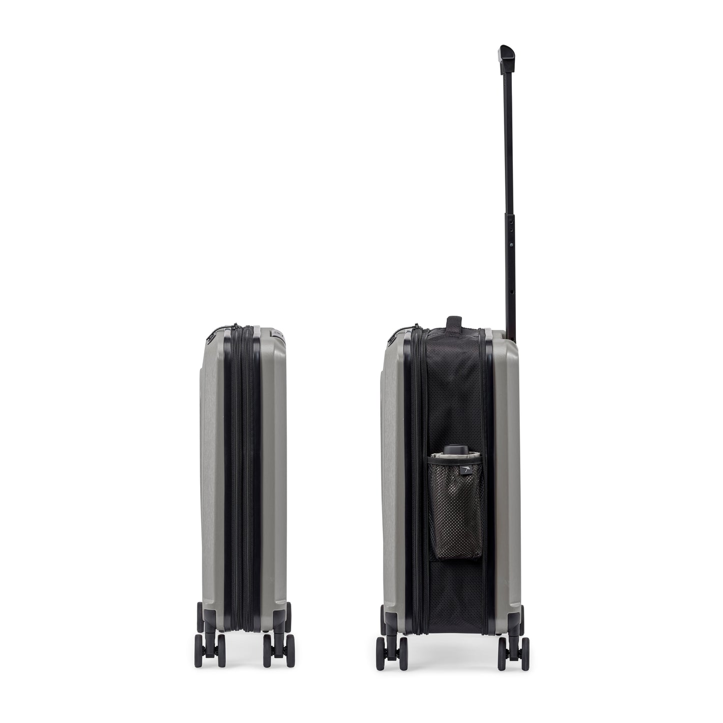 Senz° foldable Luggage carry on trolley