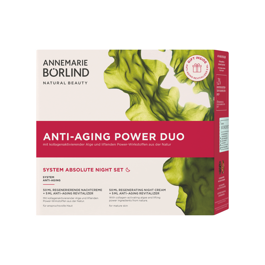 Annemarie Borlind System Absolute Night Care Set