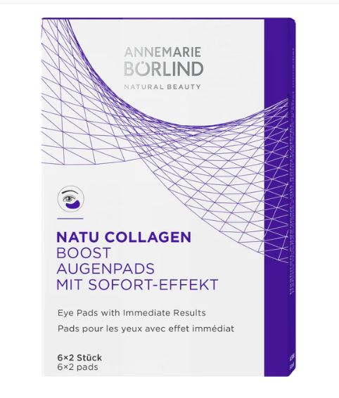 NATUCOLLAGEN BOOST Eye Pads Ματιών