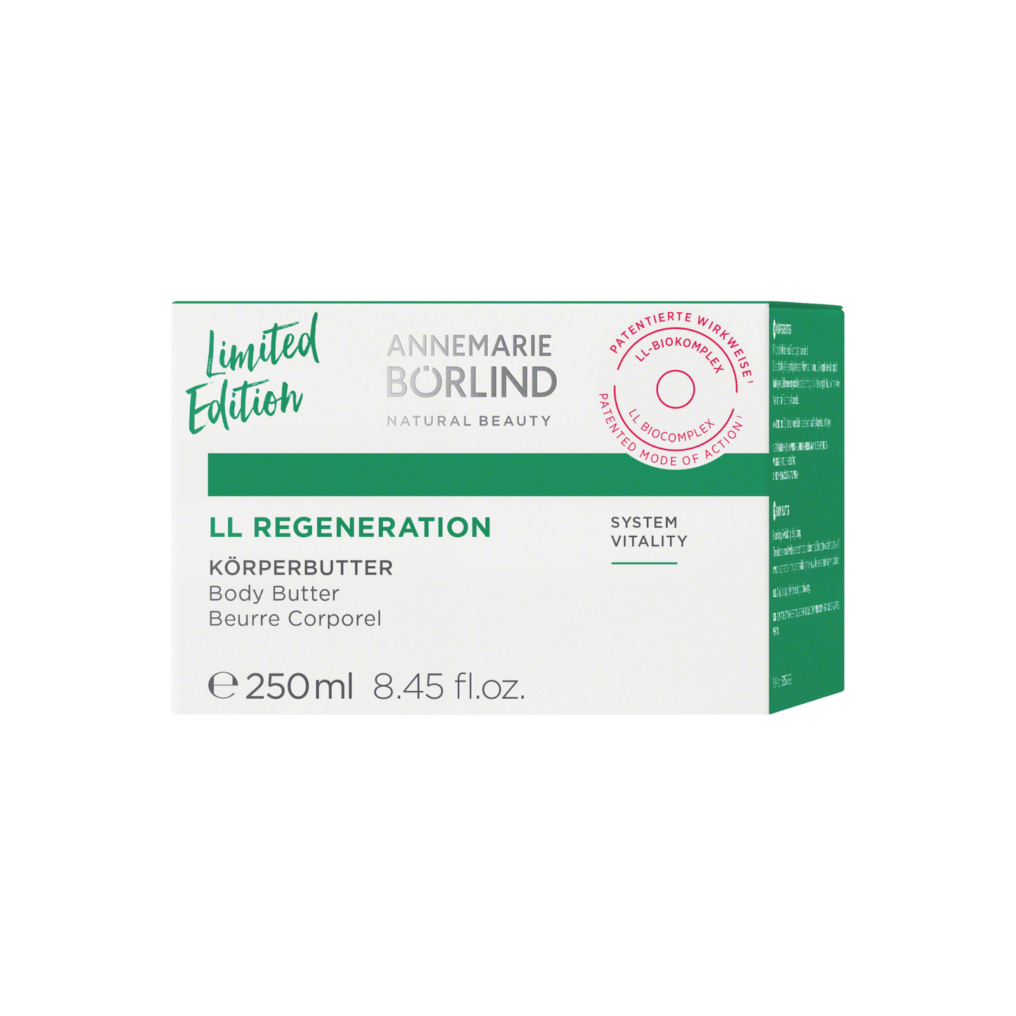 LL REGENERATION Body Butter 250ml