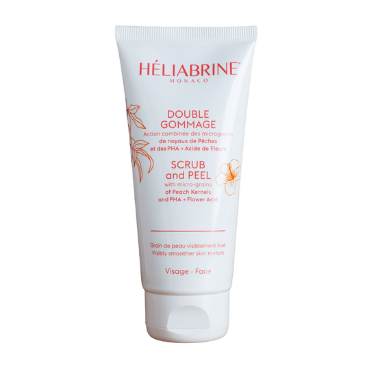 Scrub and Peel - Διπλή Απολέπιση & Λάμψη 75ml