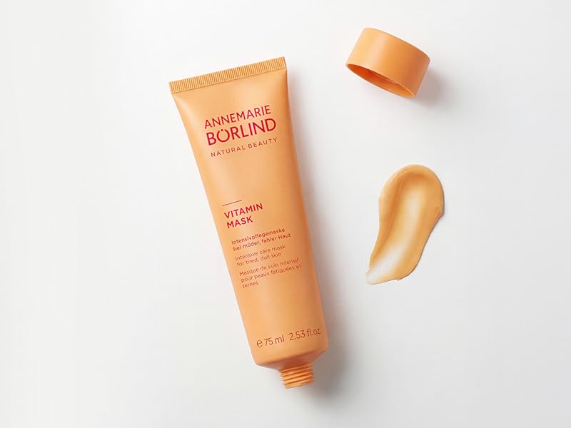 <transcy>Annemarie Borlind Vitamin Duo Mask Intensive Care Mask for tired, dull skin</transcy>
