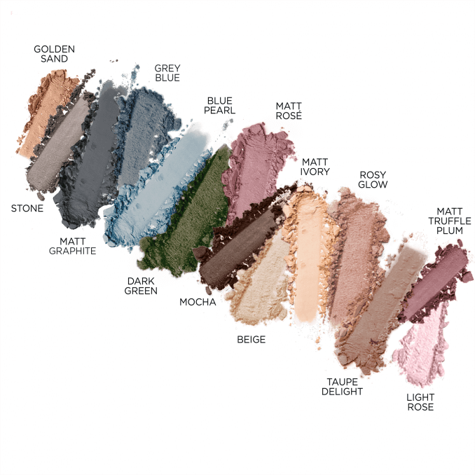 Annemarie Borlind Eye Shadow Σκιά ματιών