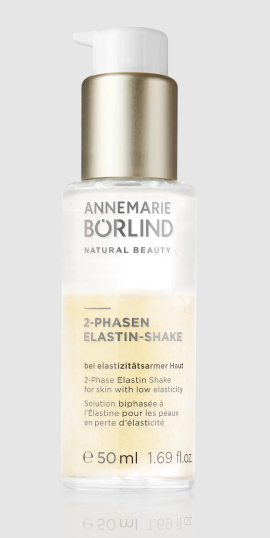 2-PHASE ELASTIN-SHAKE   Για επιδερμίδα με έλλειψη ελαστικότητας