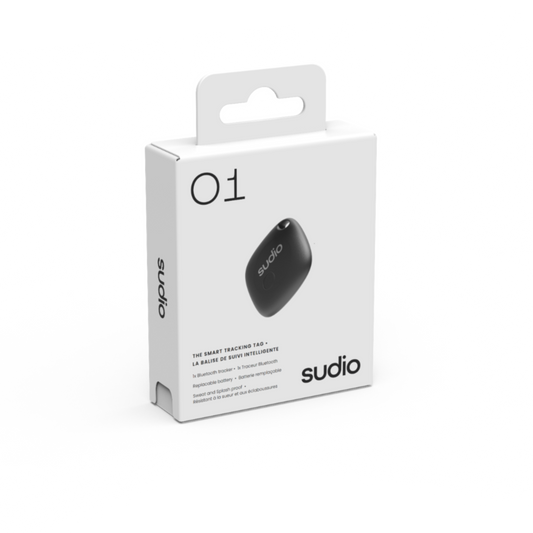 Sudio O1 - The Smart Tracking Tag