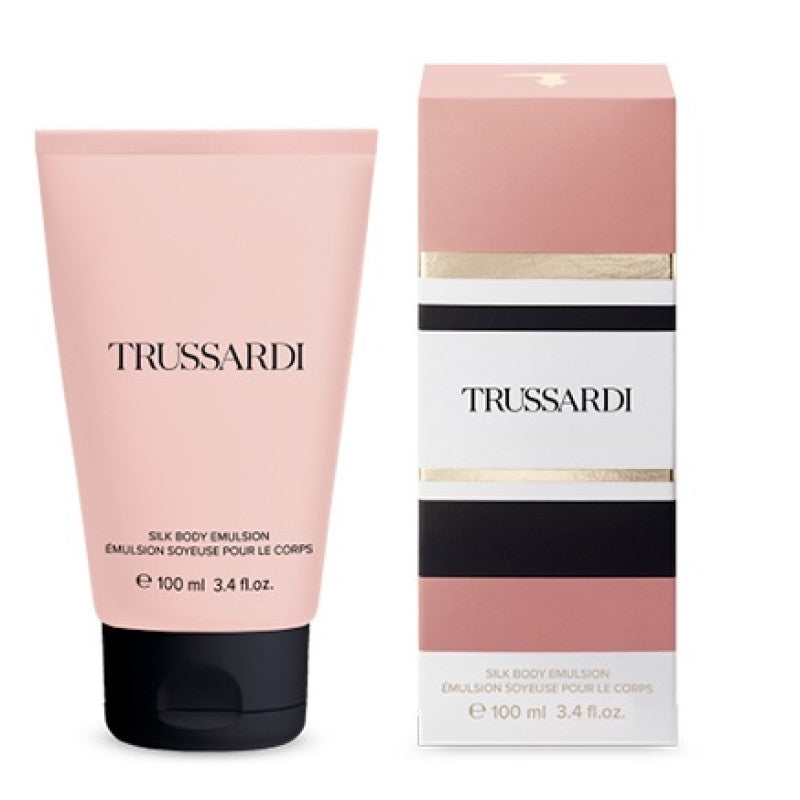 Trussardi New Feminine Silk Body Emulsion 100ml