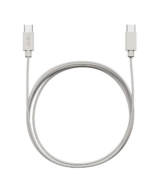 Sudio C1C ‒ Υφασμάτινο καλώδιο USB-C προς USB-C