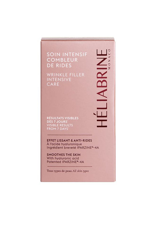 Heliabrine Wrinkle Filler Intensive Care Εντατική θεραπεία κατά των ρυτίδων