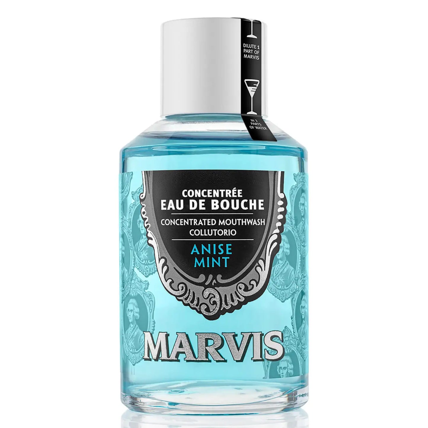 Marvis Aniseed Mint Mouthwash