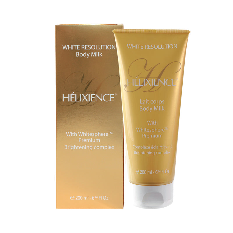 <transcy>Heliabrine Helixience Body Milk for Mature skin & brown spots</transcy>