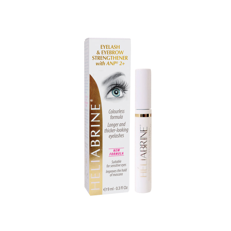 Heliabrine Eye Care Eyelash & Eyebrow Strengthener Θεραπεία ανάπτυξης βλεφαρίδων