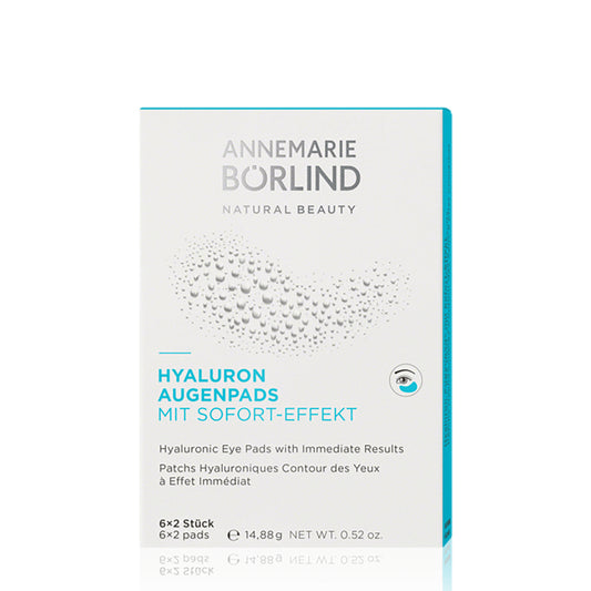Annemarie Borlind Hyaluronic Eye Pads