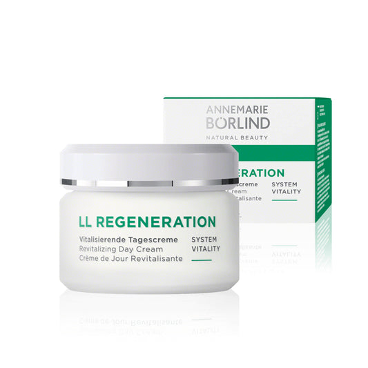 <transcy>Annemarie Borlind LL Regeneration Day Cream with moisturizing anti-aging & firming action</transcy>