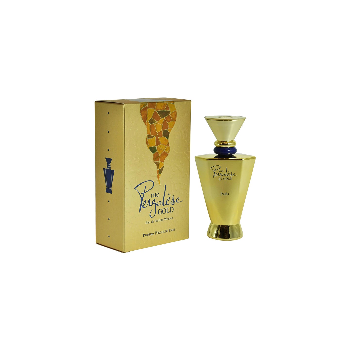 Parfums Pergolèse Paris Rue Pergolèse Gold