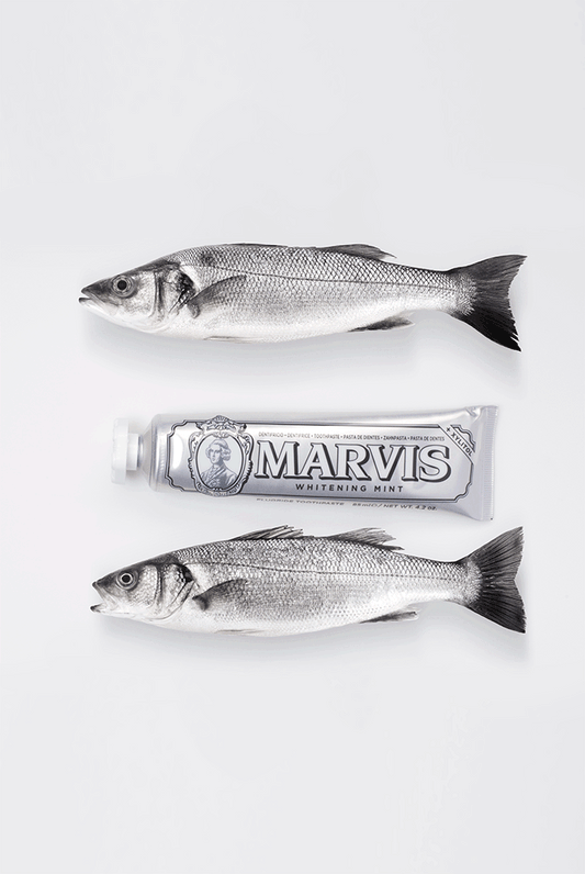 Marvis Smokers Whitening Mint