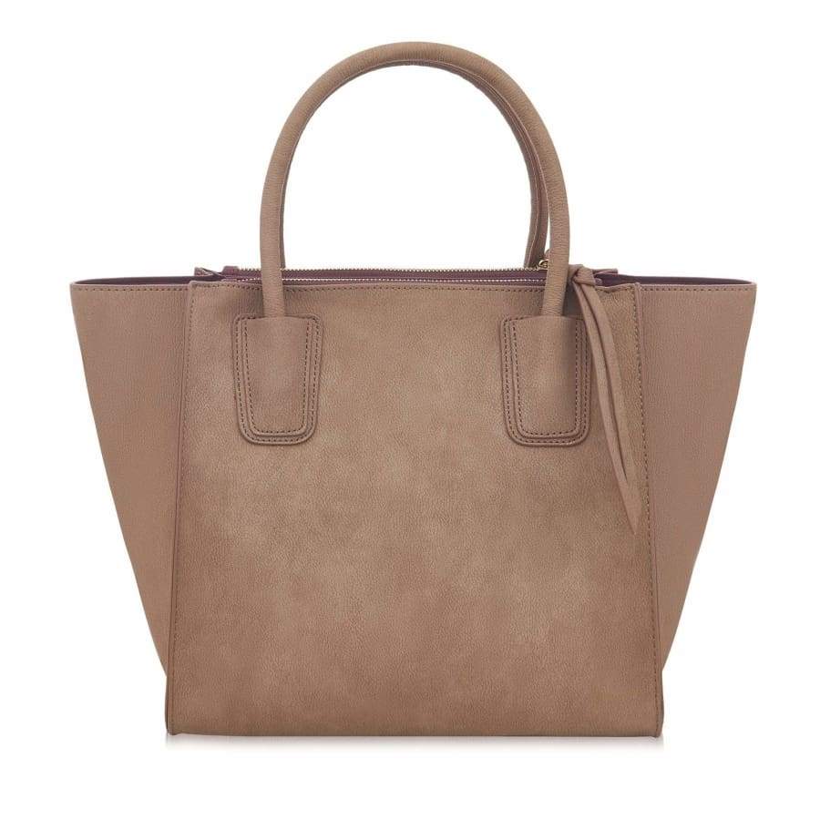 Demi Brown ethically made Shoulder Bag