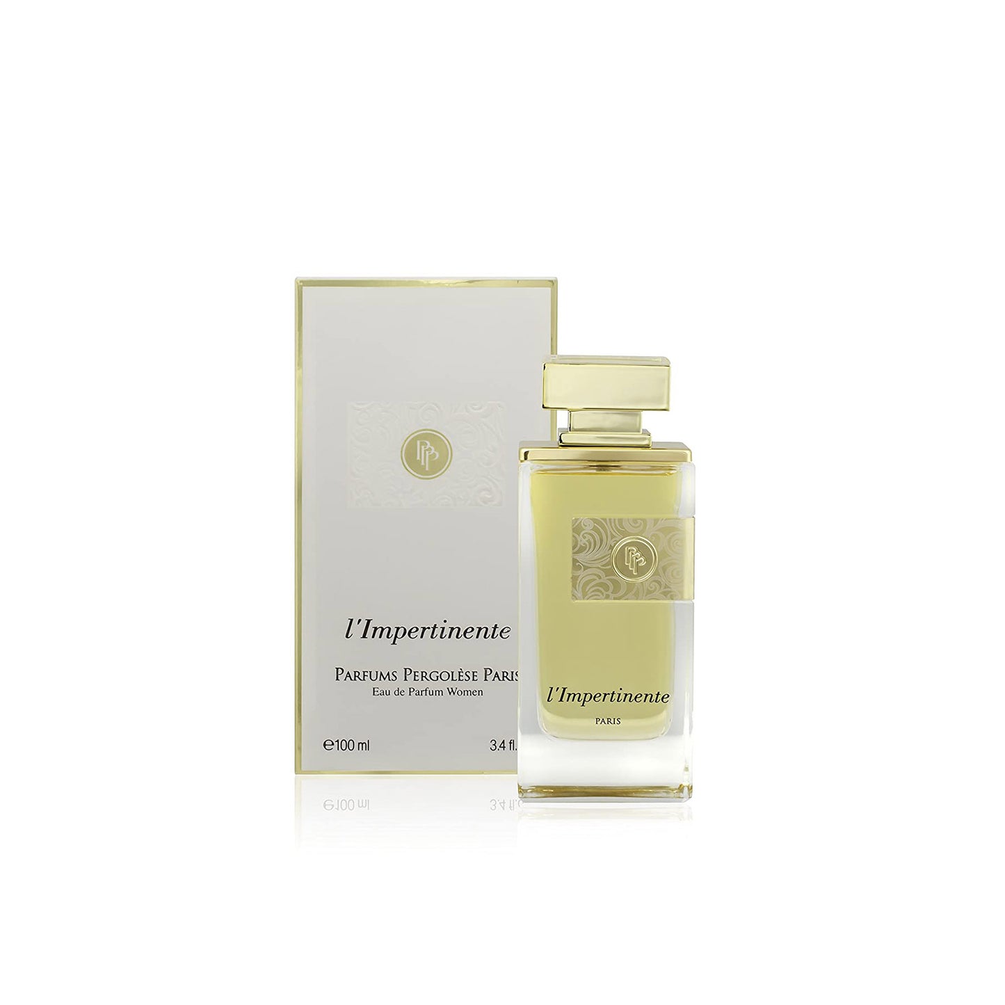 <transcy>Parfums Pergolèse Paris l'impertinente</transcy>