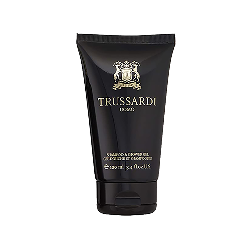 <transcy>Trussardi Uomo Shampoo & Shower Gel</transcy>